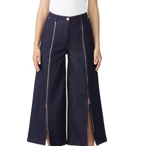 Osman Denim Culottes
